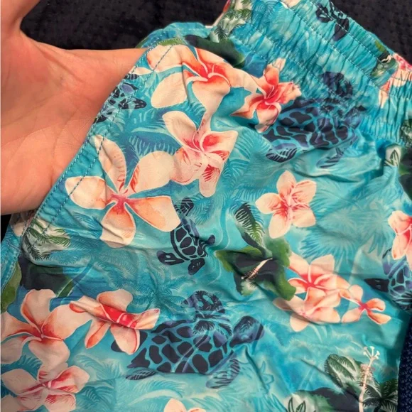 Vilbrequin used swim trunks size M - Picture 2 of 7